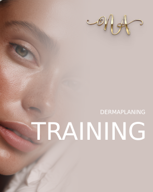 Dermaplaning Training