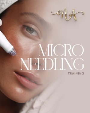 Microneedling Training